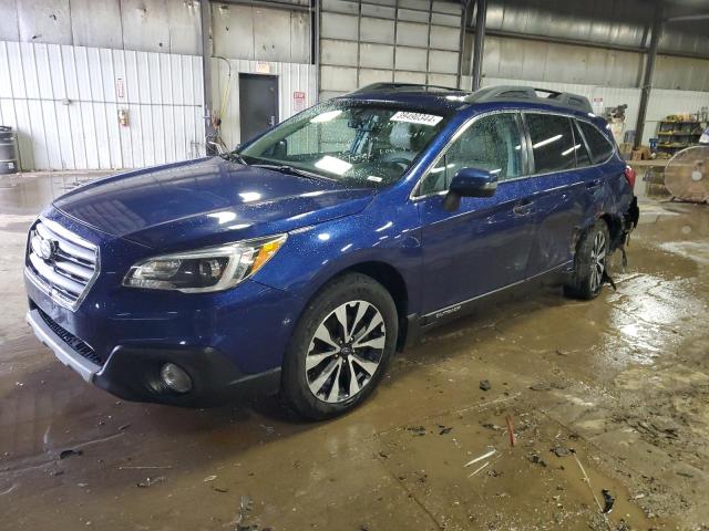 2017 SUBARU OUTBACK 2.5I LIMITED, 