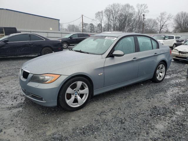 2008 BMW 328 XI, 