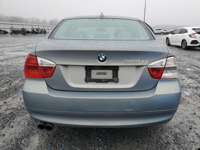 WBAVC93588K042096 - 2008 BMW 328 XI BLUE photo 6