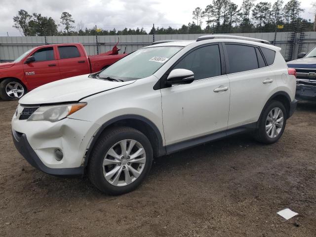 2013 TOYOTA RAV4 LIMITED, 