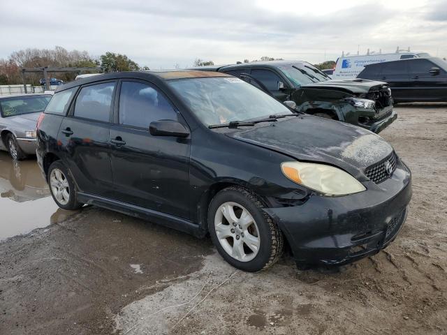 2T1KR32E04C182142 - 2004 TOYOTA COROLLA MA XR BLACK photo 4