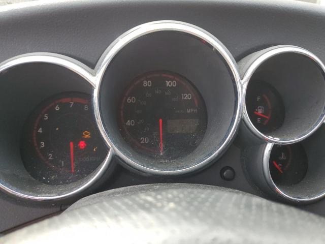 2T1KR32E04C182142 - 2004 TOYOTA COROLLA MA XR BLACK photo 9