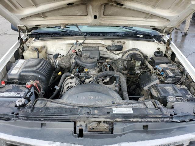 1GTGK24R0TZ535424 - 1996 GMC SIERRA K2500 WHITE photo 11