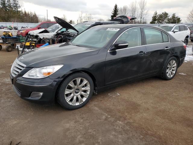 2011 HYUNDAI GENESIS 3.8L, 