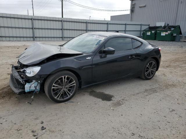JF1ZNAA15F8707973 - 2015 TOYOTA SCION FR-S BLACK photo 1