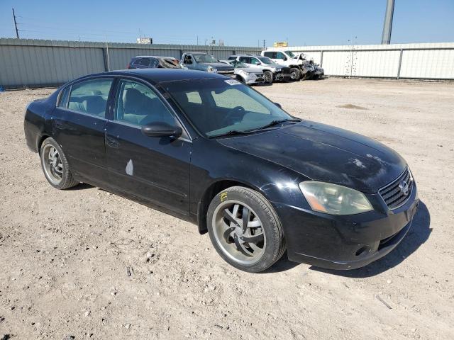 1N4AL11D36N330588 - 2006 NISSAN ALTIMA S BLACK photo 4