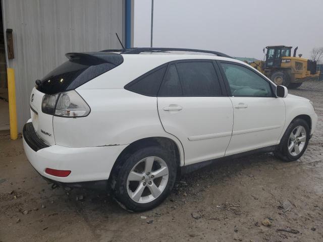 2T2HA31U14C007629 - 2004 LEXUS RX 330 WHITE photo 3