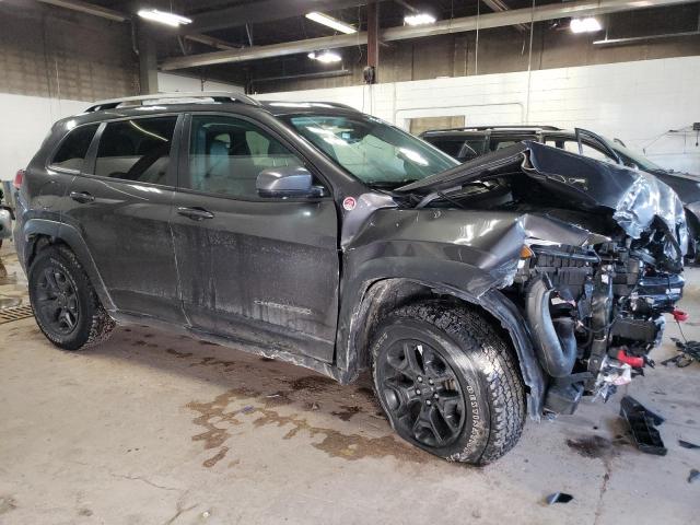 1C4PJMBX0LD578402 - 2020 JEEP CHEROKEE TRAILHAWK 石墨色 照片 4