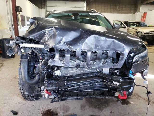 1C4PJMBX0LD578402 - 2020 JEEP CHEROKEE TRAILHAWK 石墨色 照片 5