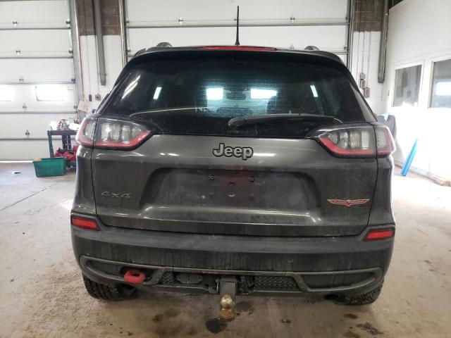 1C4PJMBX0LD578402 - 2020 JEEP CHEROKEE TRAILHAWK 石墨色 照片 6