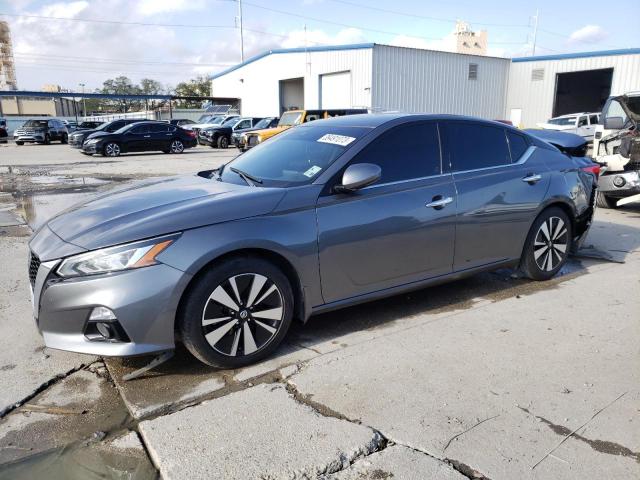 1N4BL4DV1KN303152 - 2019 NISSAN ALTIMA SV GRAY photo 1