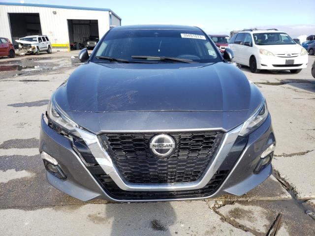 1N4BL4DV1KN303152 - 2019 NISSAN ALTIMA SV GRAY photo 5