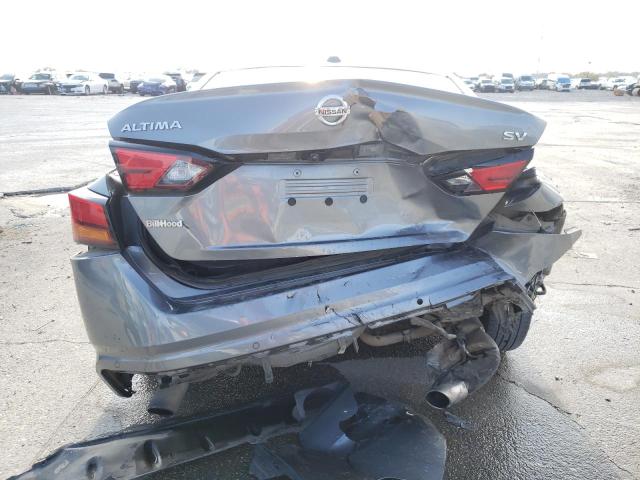 1N4BL4DV1KN303152 - 2019 NISSAN ALTIMA SV GRAY photo 6