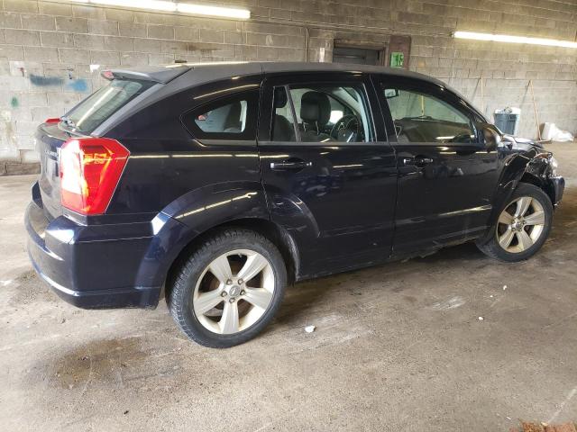 1B3CB3HA4BD125179 - 2011 DODGE CALIBER MAINSTREET BLACK photo 3