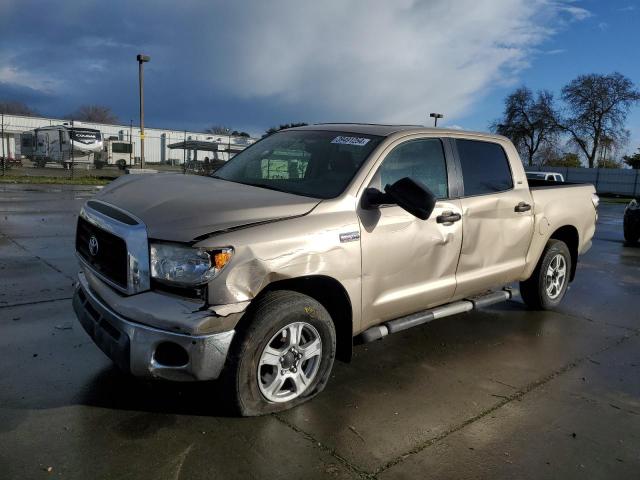 2007 TOYOTA TUNDRA CREWMAX SR5, 