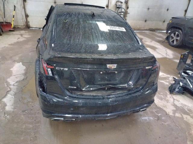 1G6DV5RW5L0141354 - 2020 CADILLAC CT5-V BLACK photo 6