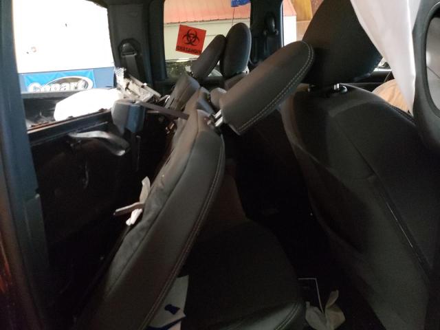 1C6RR7GG6MS581482 - 2021 RAM 1500 CLASS SLT შავი ფოტო 10