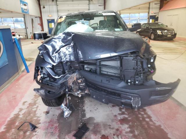 1C6RR7GG6MS581482 - 2021 RAM 1500 CLASS SLT შავი ფოტო 5