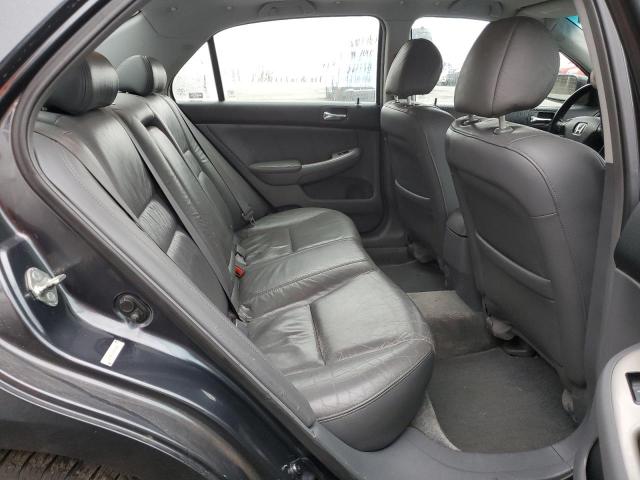 1HGCM66564A100063 - 2004 HONDA ACCORD EX GRAY photo 10