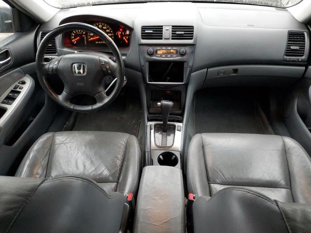 1HGCM66564A100063 - 2004 HONDA ACCORD EX GRAY photo 8