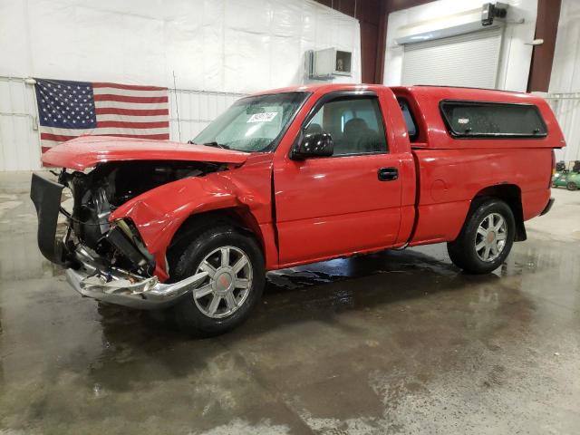 2001 CHEVROLET 1500 C1500, 