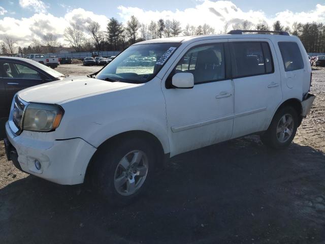 2011 HONDA PILOT EXL, 