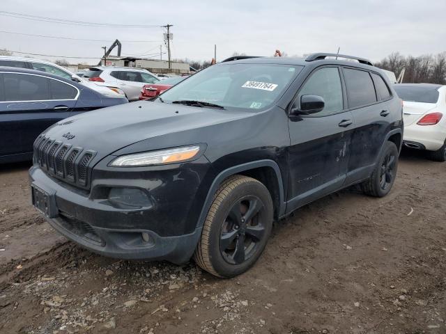 2017 JEEP CHEROKEE LIMITED, 