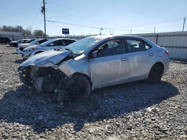 2016 TOYOTA COROLLA L, 