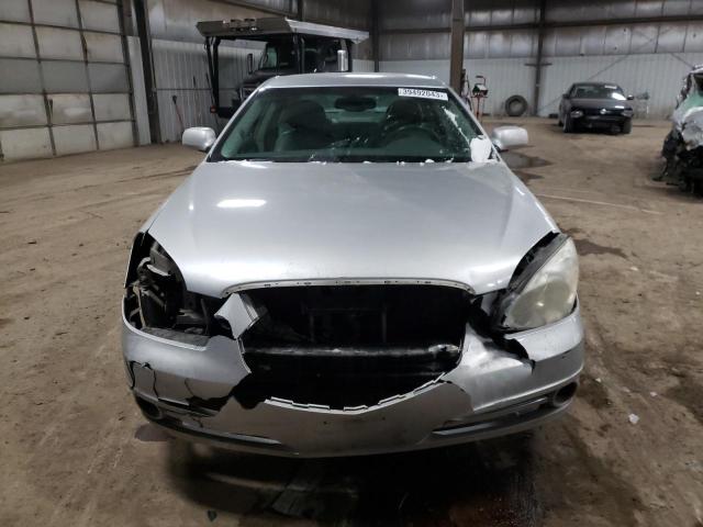 1G4HC5EM7AU124548 - 2010 BUICK LUCERNE CXL SILVER photo 5