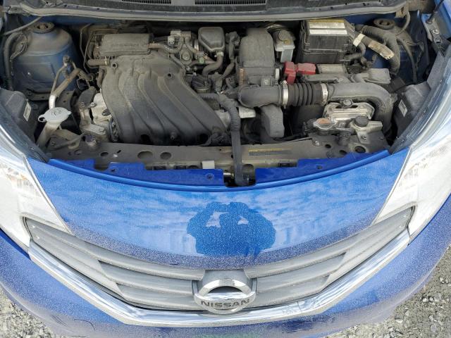 3N1CE2CP9FL418199 - 2015 NISSAN VERSA NOTE S BLUE photo 11