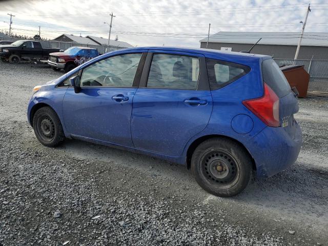 3N1CE2CP9FL418199 - 2015 NISSAN VERSA NOTE S BLUE photo 2