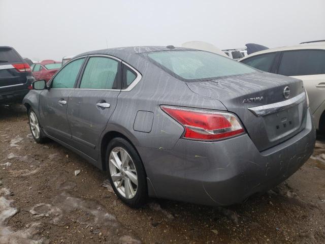 1N4AL3AP5FC492725 - 2015 NISSAN ALTIMA 2.5 GRAY photo 2