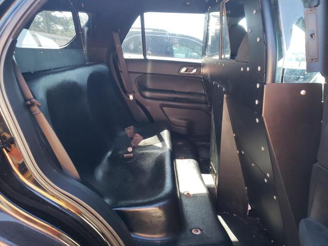 1FM5K8AR5GGB36780 - 2016 FORD EXPLORER POLICE INTERCEPTOR Qara foto 11