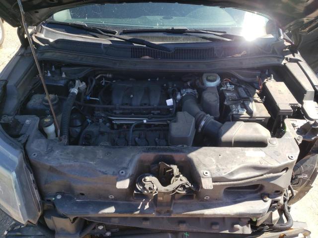 1FM5K8AR5GGB36780 - 2016 FORD EXPLORER POLICE INTERCEPTOR Qara foto 12