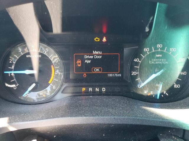 1FM5K8AR5GGB36780 - 2016 FORD EXPLORER POLICE INTERCEPTOR Qara foto 9