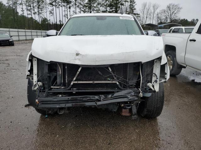 1GNFK13097J396883 - 2007 CHEVROLET TAHOE K1500 WHITE photo 5