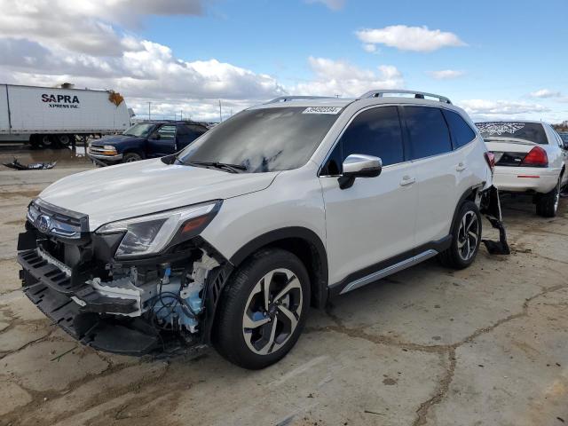 2022 SUBARU FORESTER TOURING, 