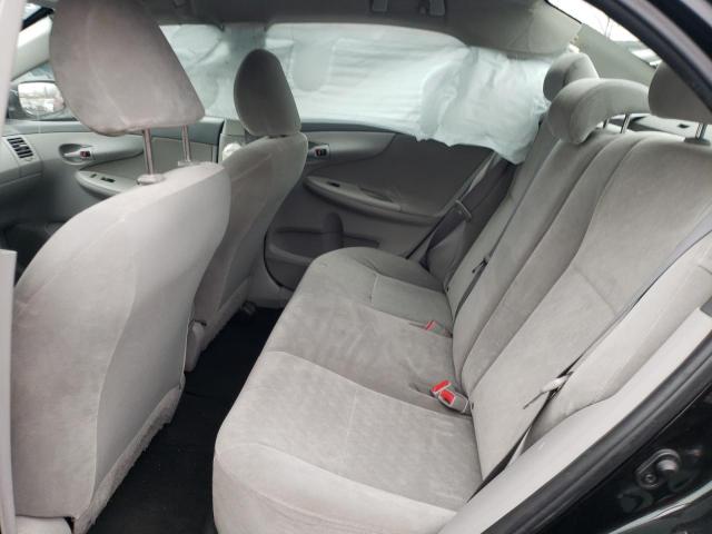 JTDBL40EX99031283 - 2009 TOYOTA COROLLA BASE BLACK photo 10