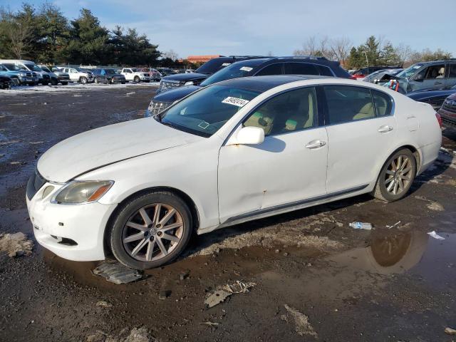 2007 LEXUS GS 350, 