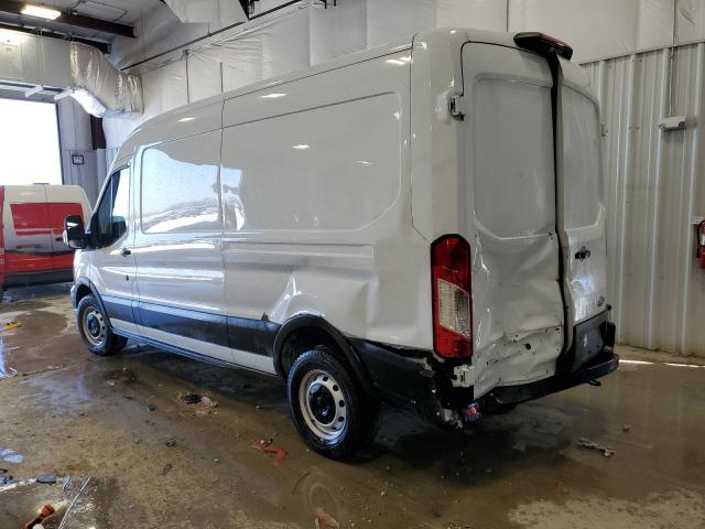 1FTBW9C88NKA06038 - 2022 FORD TRANSIT T-350 WHITE photo 2