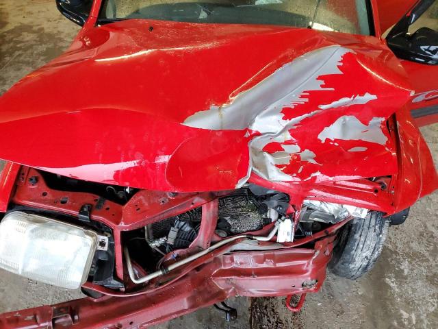 2CNBJ13C3Y6925730 - 2000 CHEVROLET TRACKER RED photo 12