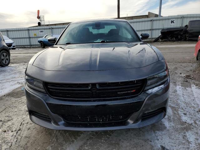 2C3CDXJG3JH307864 - 2018 DODGE CHARGER GT GRAY photo 5