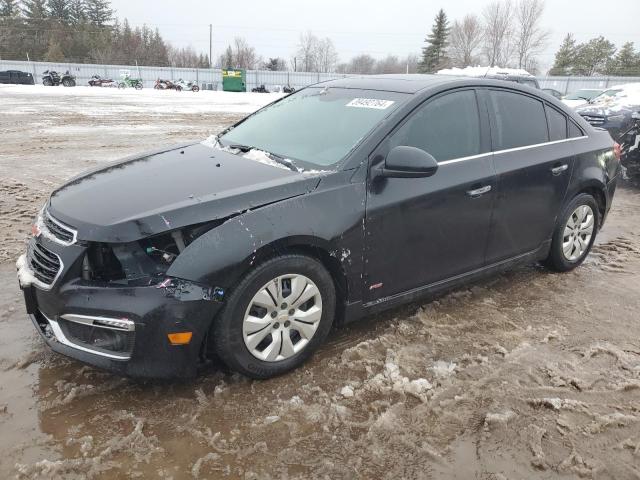 2015 CHEVROLET CRUZE LT, 