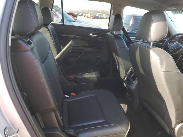 1V2MR2CA5KC516281 - 2019 VOLKSWAGEN ATLAS SEL SILVER photo 11