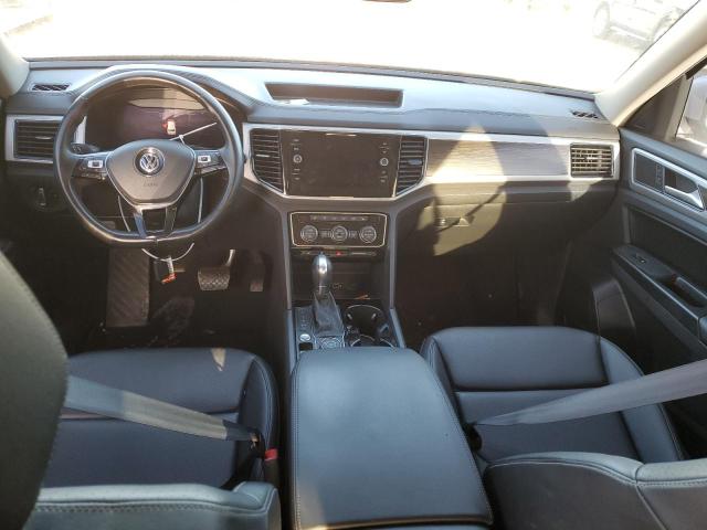 1V2MR2CA5KC516281 - 2019 VOLKSWAGEN ATLAS SEL SILVER photo 8