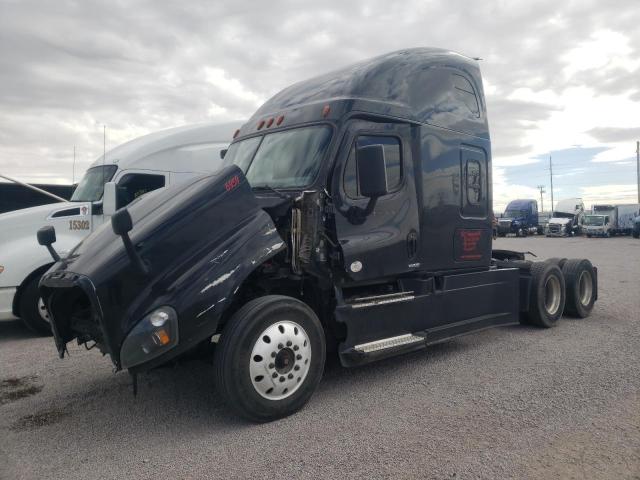 1FUGGLD59GLGV6154 - 2016 FREIGHTLINER CASCADIA 1 黑色 照片 2