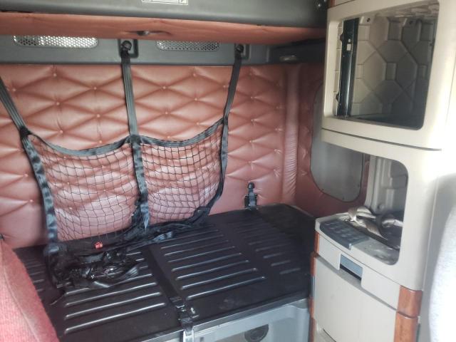 1FUGGLD59GLGV6154 - 2016 FREIGHTLINER CASCADIA 1 黑色 照片 6