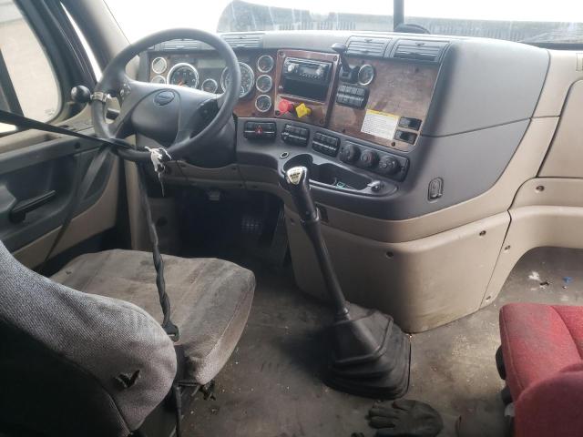 1FUGGLD59GLGV6154 - 2016 FREIGHTLINER CASCADIA 1 黑色 照片 9