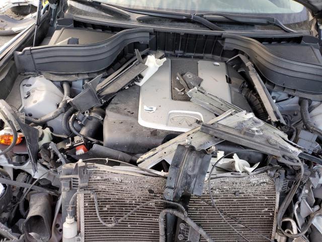 JN1AJ0HR0BM852495 - 2011 INFINITI EX35 BASE Թիրկույզ լուսանկար 12