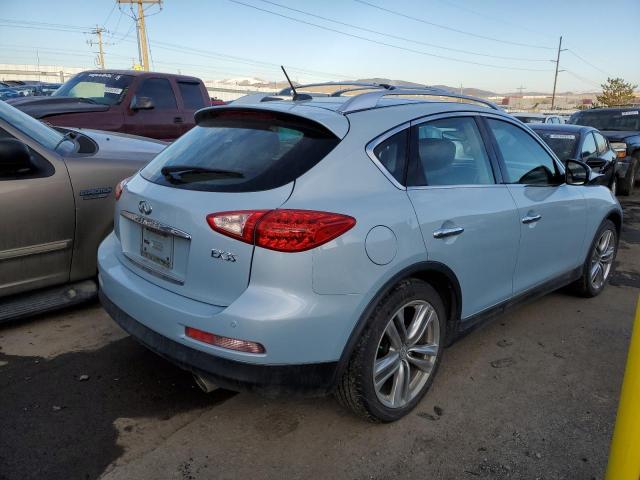 JN1AJ0HR0BM852495 - 2011 INFINITI EX35 BASE Թիրկույզ լուսանկար 3